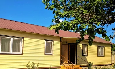 1-комнатный дом под-ключ Гагарина 44, Крым Фото: 1 из 19