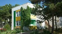 "Алина" гостиничный комплекс, Песчаное