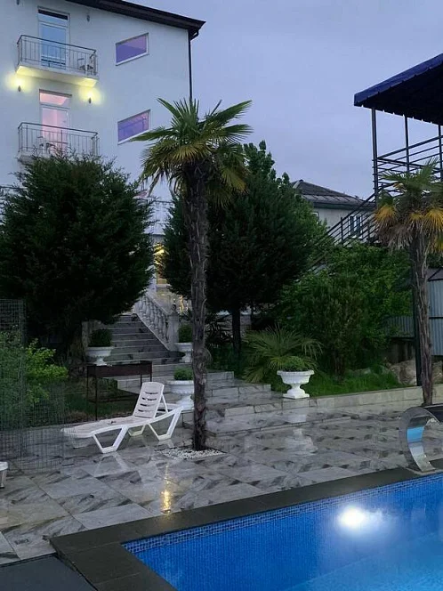 "Castle" мини-гостиница, Новый Афон Фото: 9 из 49