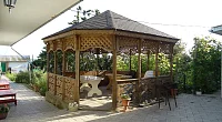 "Березка" частный сектор, Благовещенская