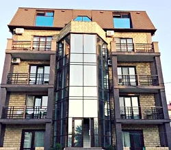 "Морской клуб Лагуна" отель