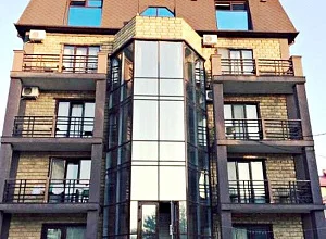  отель "Морской клуб Лагуна"  - забронировать