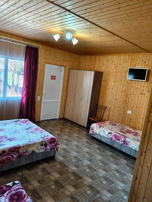 "Лазурный" гостевой дом, Голубицкая Фото: 47 из 51