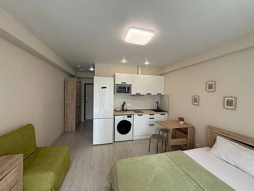 "Свежесть" квартира-студия, Дагомыс Фото: 14 из 32