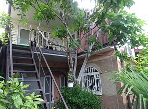 "Кипарис" частный сектор