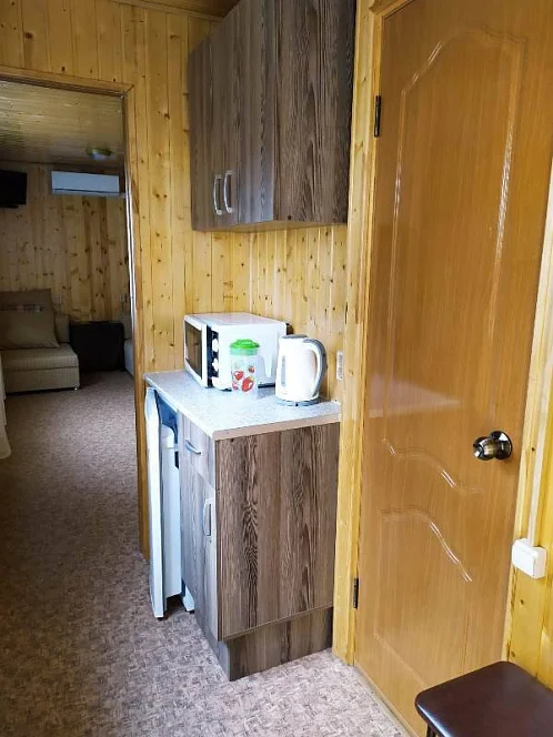 1-комнатный дом под-ключ Гагарина 44, Крым Фото: 14 из 19