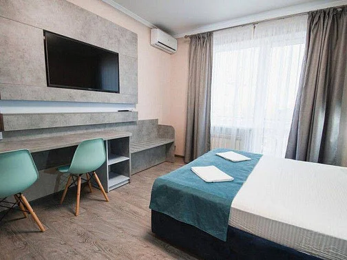 "Золотая подкова" бутик-отель, Архипо-Осиповка Фото: 9 из 27