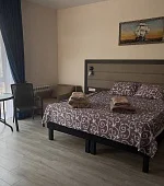 "Комфорт с кухней" 2х-местный (корпус "Елена") "Комфорт с кухней" 2х-местный (корпус "Елена")
