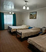 "Стандарт" 4х-местный (28 кв.м.) 