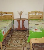 "Апартаменты для супружеской пары с двумя или тремя детьми" 5-местные