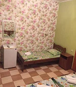 "Стандарт с террасой" 2х-местный (1 этаж) "Стандарт с террасой" 2х-местный (1 этаж)