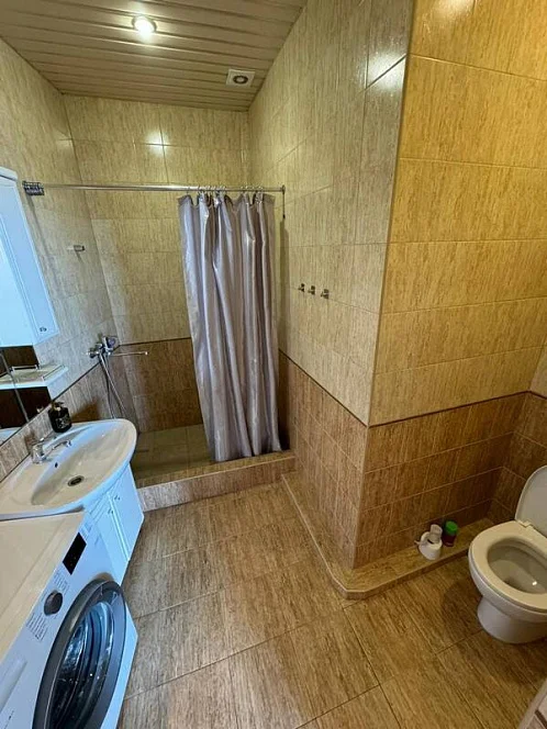 "Евродвушка" 2х-комнатная квартира, Адлер Фото: 24 из 24