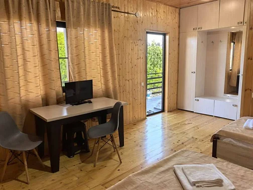 Дом под-ключ Братьев Эзугбая 12-й проезд 17, Сухум Фото: 21 из 33