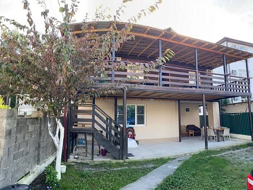 "Малика" частный сектор, Пицунда Фото: 2 из 35