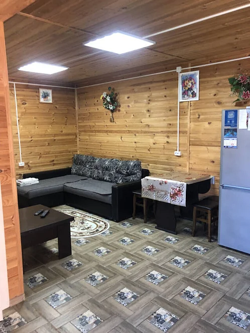 "Дом с видом на море" дом под-ключ, Голубицкая Фото: 39 из 51