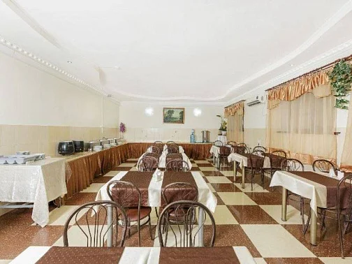 "ОСТРОВОК на Мира 78" отель, Витязево Фото: 15 из 51