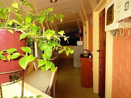 "Коттедж Рыжая такса" дом под-ключ, Лазаревское Фото: 3 из 10