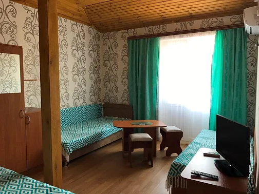 "Апельсин" гостиница, Саки Фото: 38 из 51