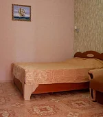 "Эконом" 3х-местный