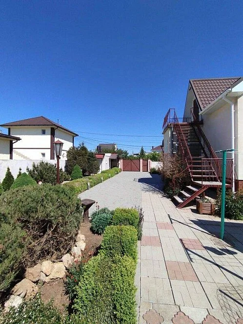 Частный сектор Дачная 23, Новофедоровка Фото: 4 из 49