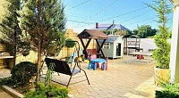 "Эдгар" гостевые комнаты, Благовещенская