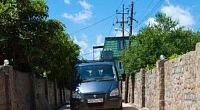 "Мандаринка" гостевой дом, Цандрипш