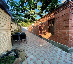 Частный сектор ул. Фурманова