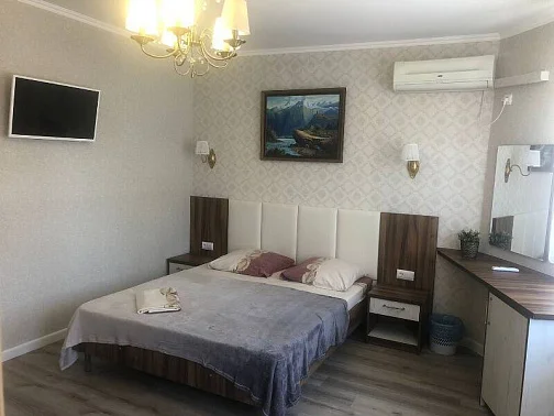 "Атташе" гостиница, Лазаревское Фото: 40 из 49