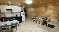 Этаж под-ключ Изумрудная 31, Лазаревское