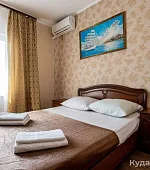 "Комфорт" 2х-местный