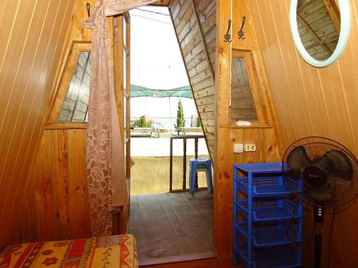 "Манзара" база отдыха, Весёлое Фото: 46 из 48