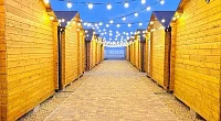 "Золотые пески Крыма" частный сектор, Заозерное