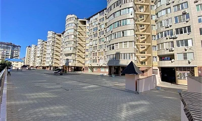 1-комнатная квартира Крымская 272, Анапа Фото: 1 из 4