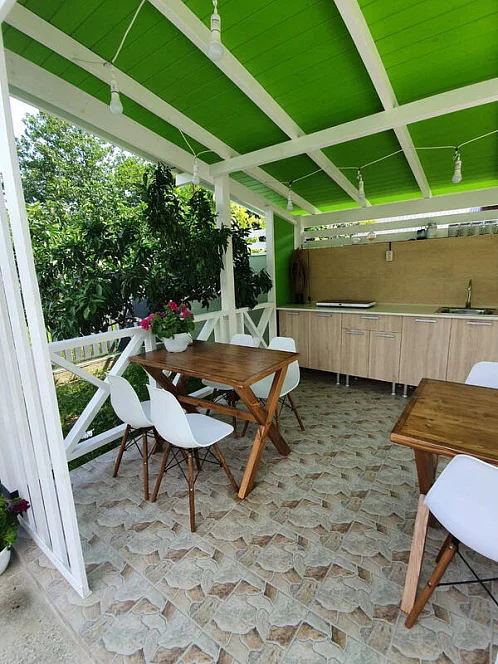 "Феличита" гостевой дом, Сухум Фото: 3 из 25