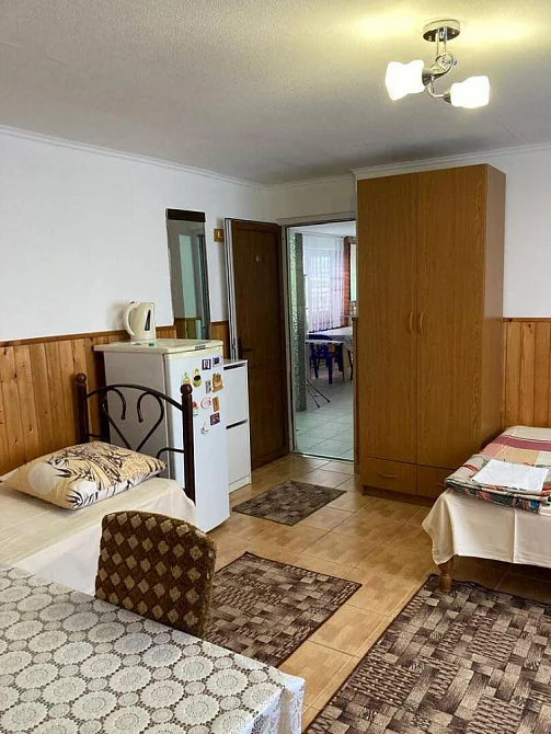 Частный сектор Калараш 85 (здание 2), Лазаревское Фото: 23 из 39