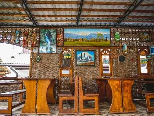 "Тимур" гостиница, Гагра Фото: 11 из 51