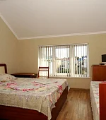 "Стандарт" со всеми удобствами 4х-местный (2 этаж)