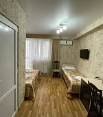"Комната в кремовом цвете" "Комната в кремовом цвете"