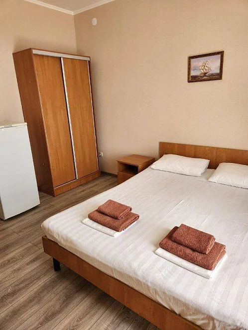 "Три бриллианта" гостиница, Новомихайловский Фото: 24 из 51