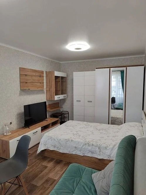 1-комнатная квартира Абазгаа 53/4 кв 109, Гагра Фото: 14 из 16