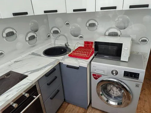 1-комнатная квартира Абазгаа 53/4 кв 109, Гагра Фото: 6 из 16