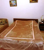 "Студио полулюкс с видом во дворик"