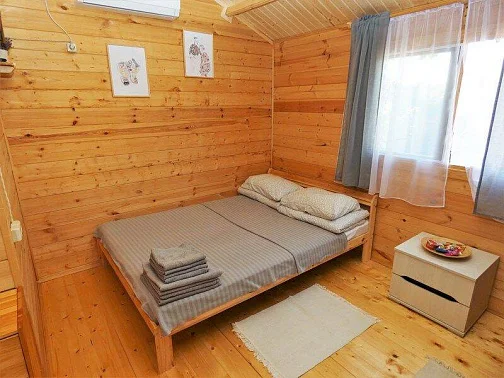 "Рыжий лев" дом под-ключ, Заозерное Фото: 14 из 19