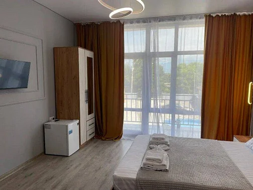 "Amor Fati" мини-гостиница, Алахадзы Фото: 17 из 37