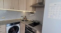 2х-комнатная квартира Агрба 3/1 кв 33, Пицунда