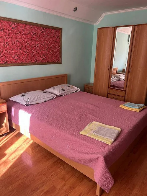 "Коттедж с бассейном" дом под-ключ, Дивноморское Фото: 12 из 23