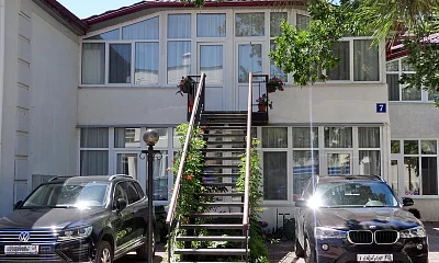 "Звёздный берег" (апартаменты) курортный комплекс, Севастополь Фото: 1 из 4