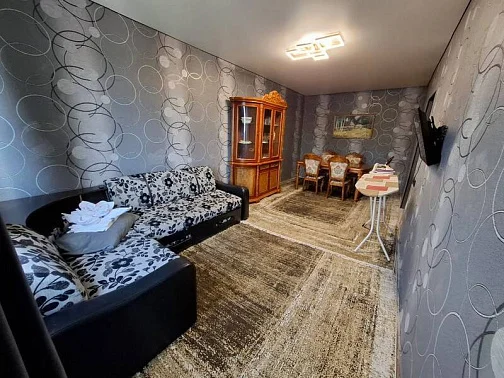 3х-комнатная квартира Агрба 35 кв 88, Пицунда Фото: 8 из 12