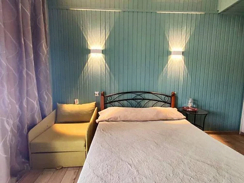 "SOVA" мини-гостиница, Пицунда Фото: 27 из 45