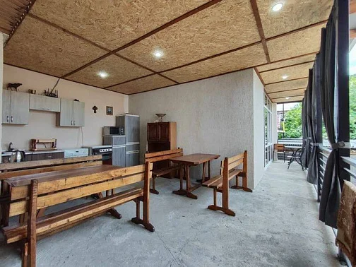 Частный сектор Спортивная 4, Гагра Фото: 8 из 35